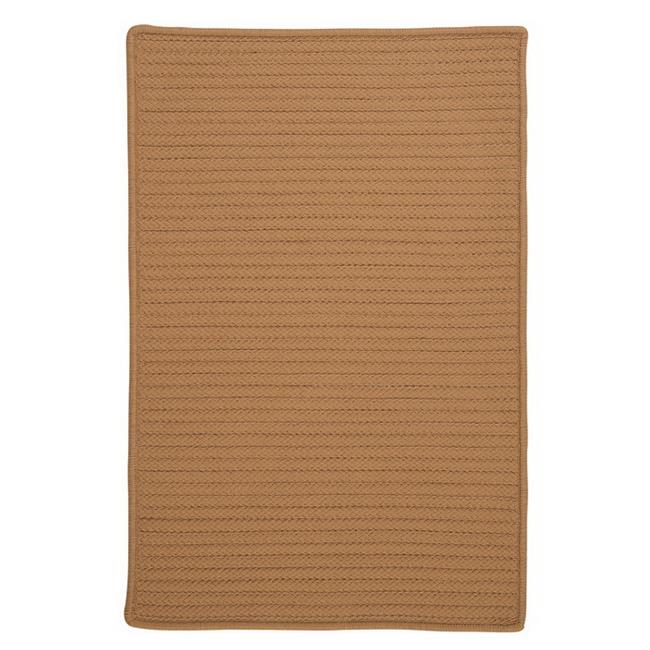 Simple Home Solid Rug by Colonial Mills in Topaz (Size 2'W X 3'L)