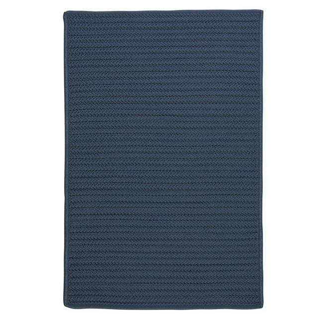 Simple Home Solid Rug by Colonial Mills in Lake Blue (Size 2'W X 3'L)