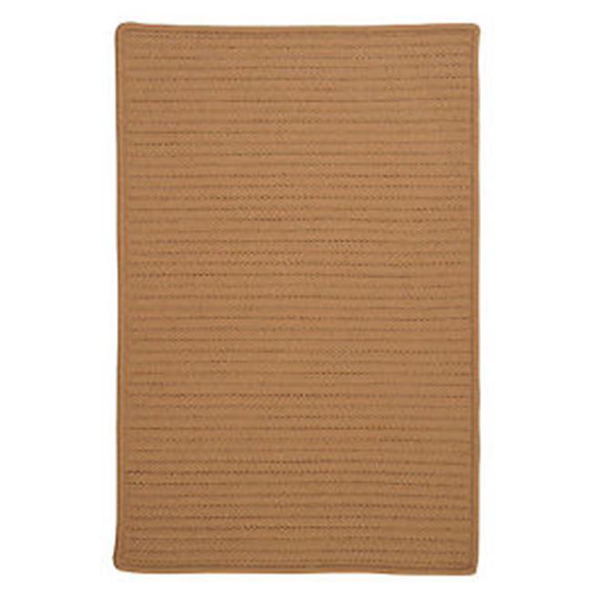 Simple Home Solid Rug by Colonial Mills in Topaz (Size 2'W X 8'L)
