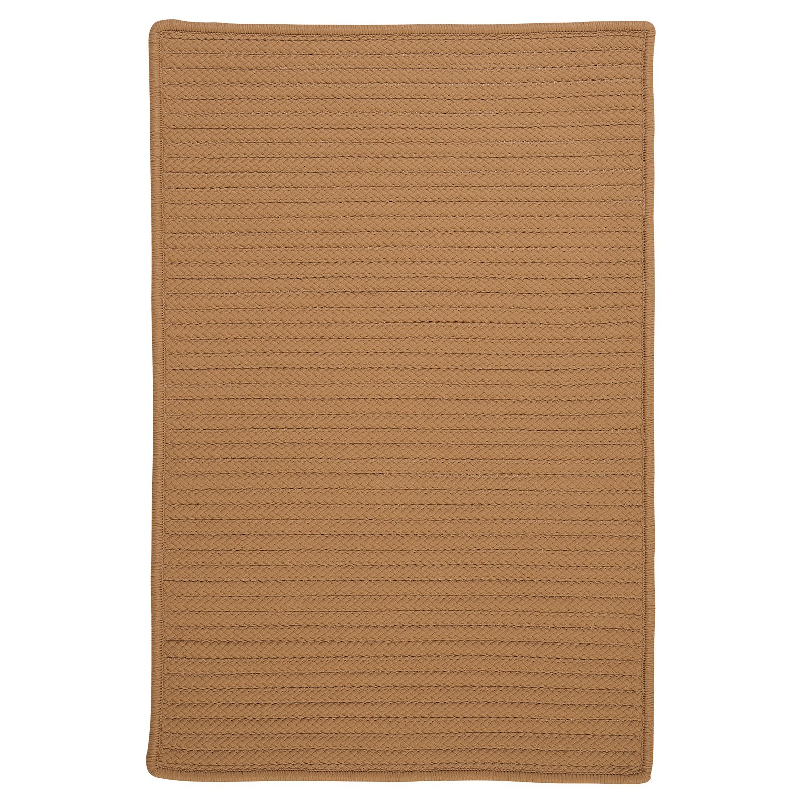 Simple Home Solid Rug by Colonial Mills in Topaz (Size 4'W X 6'L)