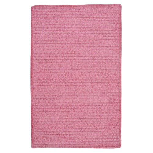 Colonial Mills Colonial Mills Simple Chenille 2-ft X 8-ft Silken Rose Runner M701R024X096S