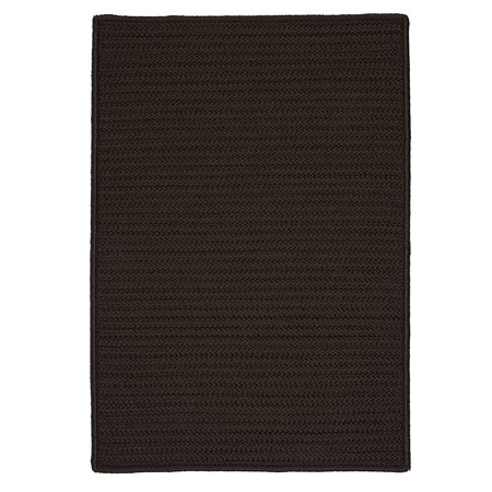 Simple Home Solid Rug by Colonial Mills in Mink (Size 5'W X 8'L)