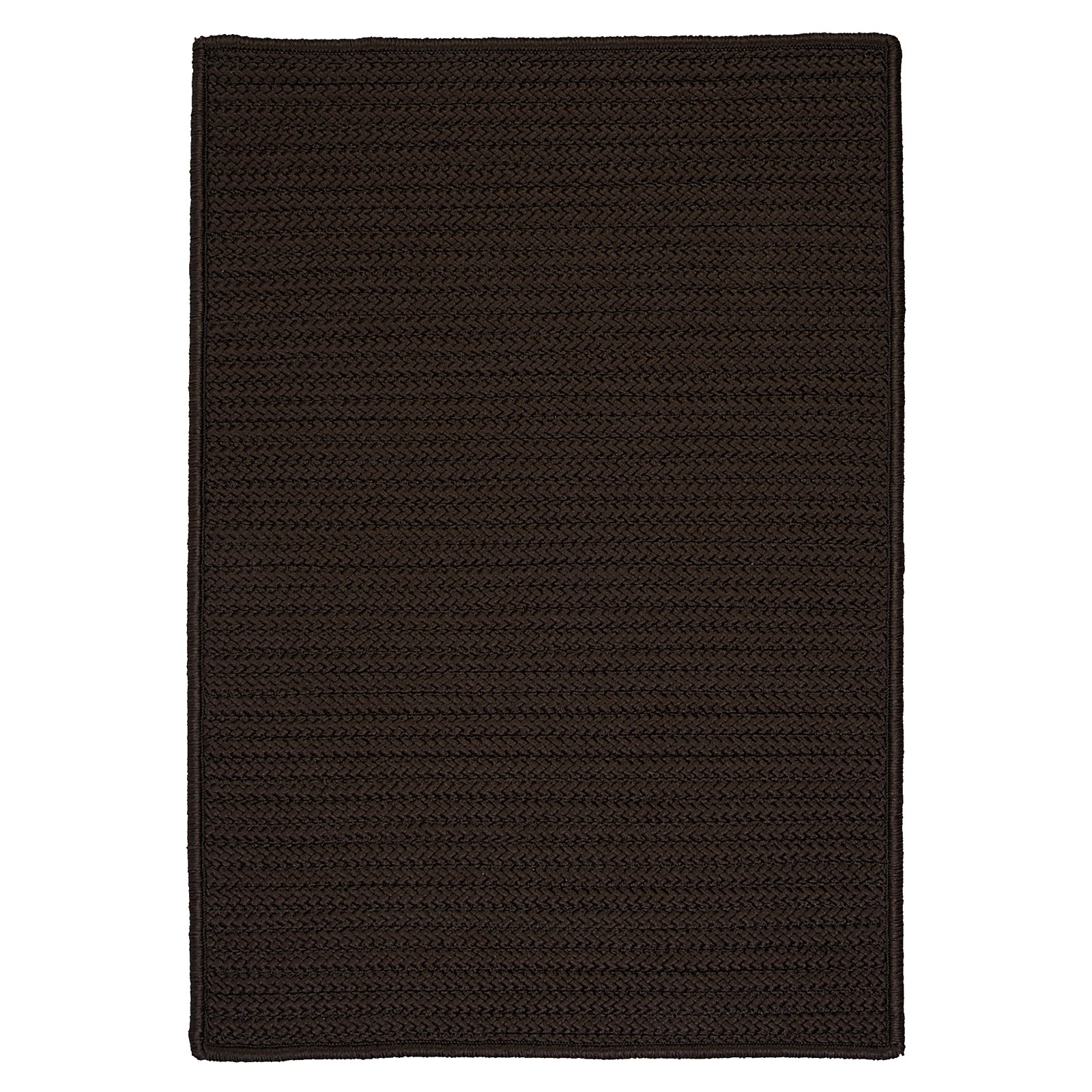 Simple Home Solid Rug by Colonial Mills in Mink (Size 8'W X 8'L)