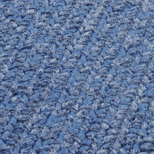 Colonial Mills Colonial Mills Simple Chenille 7-ft X 9-ft Sangria Rectangular Indoor Handcrafted Area Rug M703R084X108S