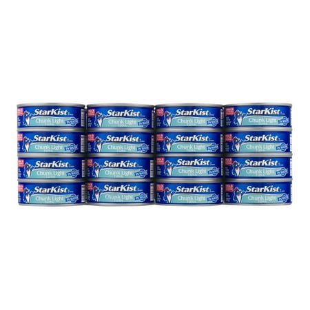 Chunk Light Tuna in Water 5 Oz., PK48