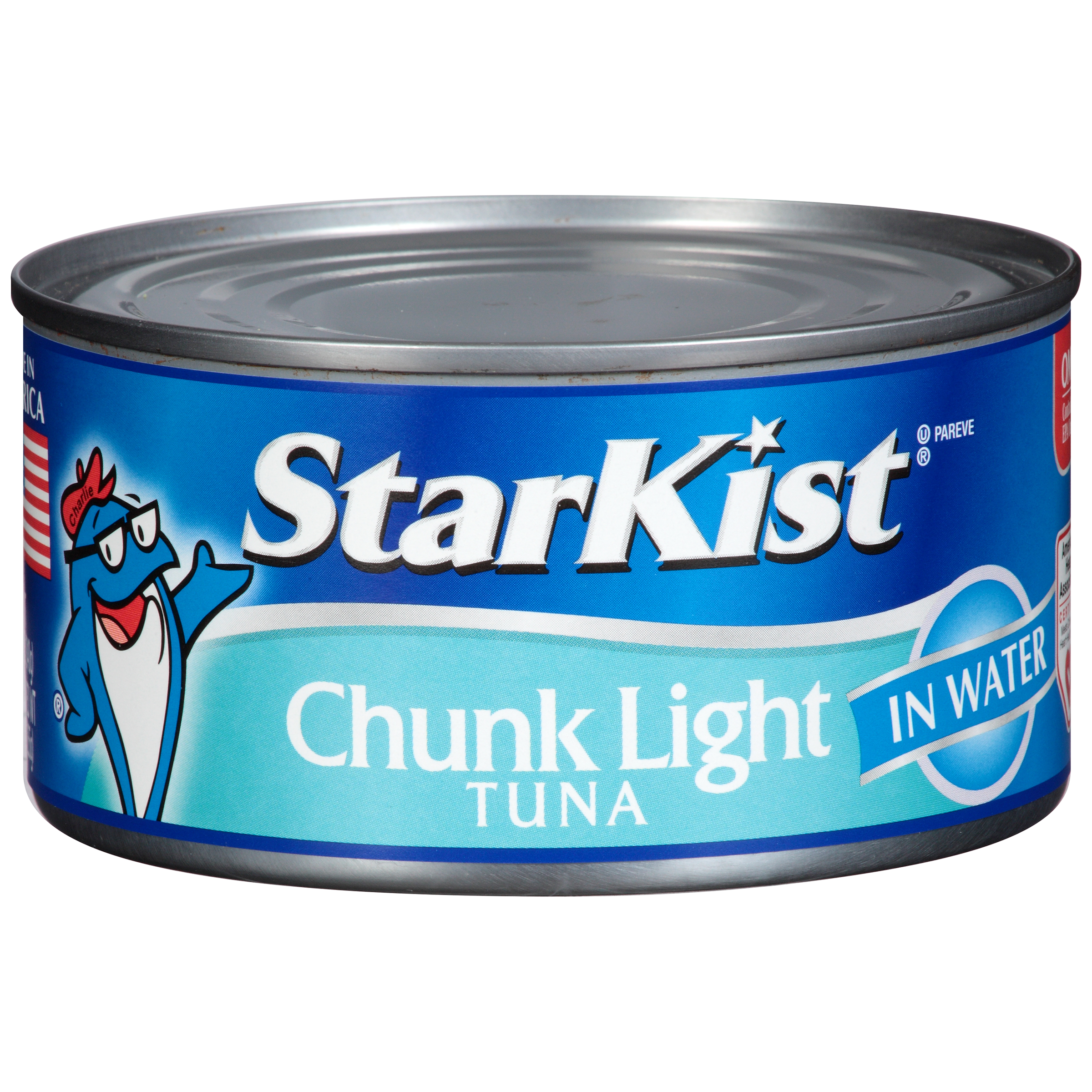 Tuna Chunk Light Packed in Water 12 Oz., PK24