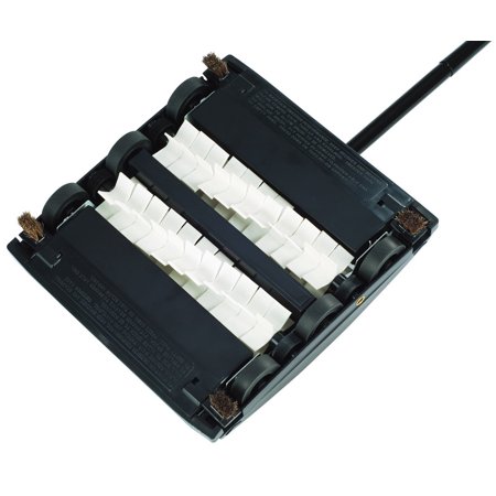 (Price/Case)Continental Manufacturing Floor & Carpet Rotary Brush Sweeper 1 per Pack