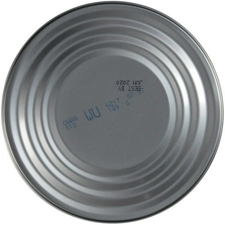 Bush's Best Organic Black Beans #10 Can, PK6