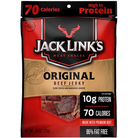 Jack Link's Original Beef Jerky .85 Oz., PK48