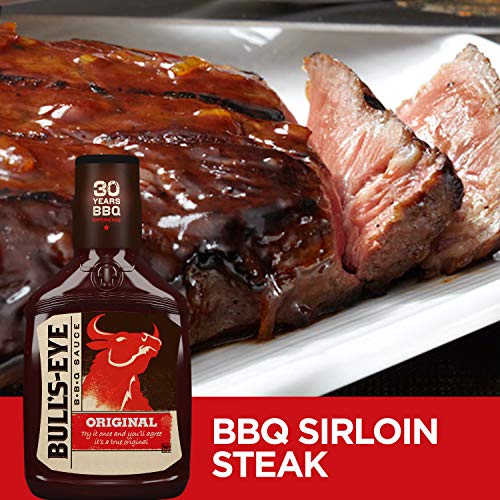 Bull's Eye Original Barbecue Sauce, 18-Ounce Bottles (Pack of 6) thumbnail