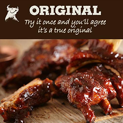 Bull's Eye Original Barbecue Sauce, 18-Ounce Bottles (Pack of 6) thumbnail