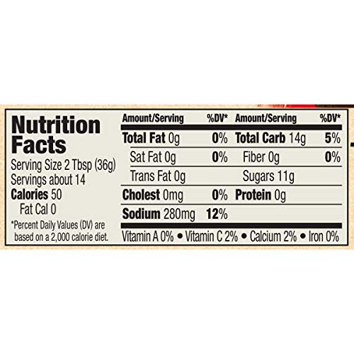 Bull's Eye Original Barbecue Sauce, 18-Ounce Bottles (Pack of 6) thumbnail