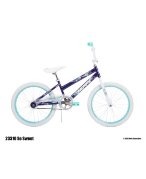 Huffy So Sweet 20' BMX Bike - Sea Crystal Blue