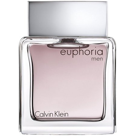 Euphoria by Calvin Klein Eau De Toilette Spray for Men 1.7 Oz (Pack of 4)