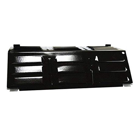 Hongso PPI201 Porcelain Steel Replacement Flavorizer Bar for Weber Gas Go-Anywhere Grill, for Weber 9201 (14 11/16