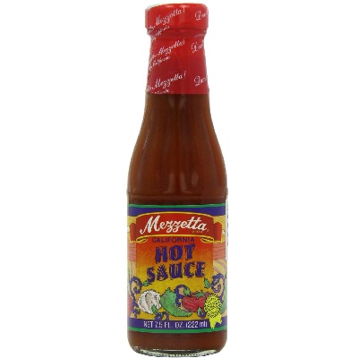 California Hot Sauce