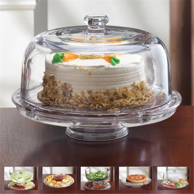 6 in 1 Cake Plate