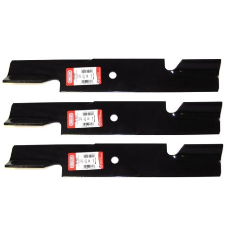 3Pk 91-623 Blades Compatible with Scag 48108  481707  481711  48185  482462  482878  482961 Toro 1-633482  1-633485  103-2508  103-2518  103-2528  105