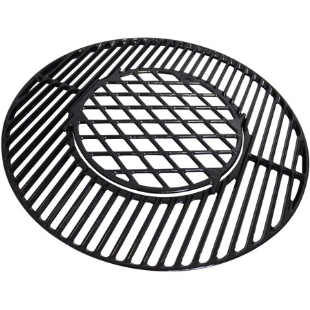 Dongftai CH83E Cast Iron Cooking Grate for Weber 8835 and 22.5  Weber Charcoal Grills: One-Touch Silver  Bar-B-Kettle  Master-Touch  Bar-B-Kettle Perf