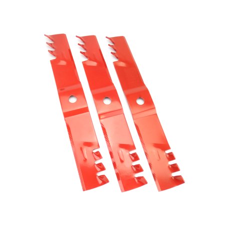 (3) Mulching Blades for Exmark 60
