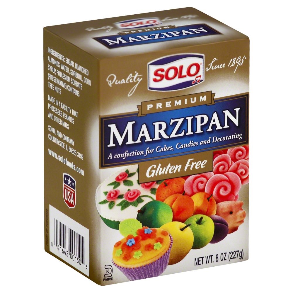 PREMIUM MARZIPAN