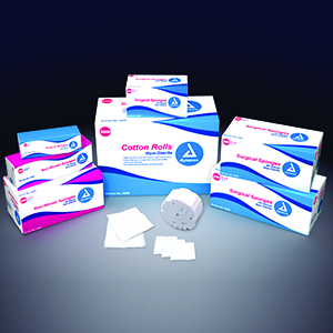 Dynarex DY-3252-20 Non Woven Sponge - 2 X 2 -20 in Case