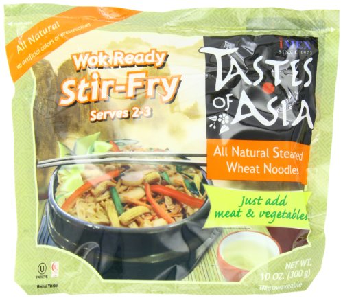Tastes Of Asia Wok Ready Stir Fry Udon Noodles