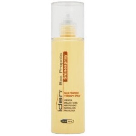 Iden Bee Propolis Shinespray Silk Essence Therapy Spray (Size : 4 Oz)