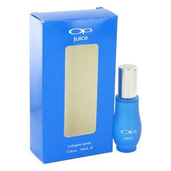 Op Juice Cologne by Ocean Pacific Mini Cologne Spray 0.5 Oz Mini Cologne Spray
