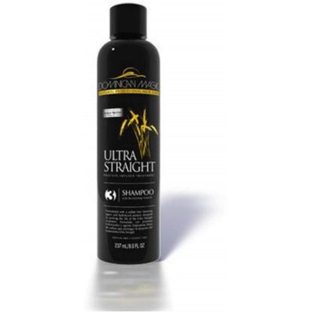 Dominicana Magic Ultra Straight Shampoo with Protein Revitalizer 8 Oz