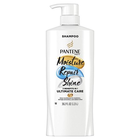 Pro-V Daily Moisture Renewal Shampoo - 40 Oz. Pump