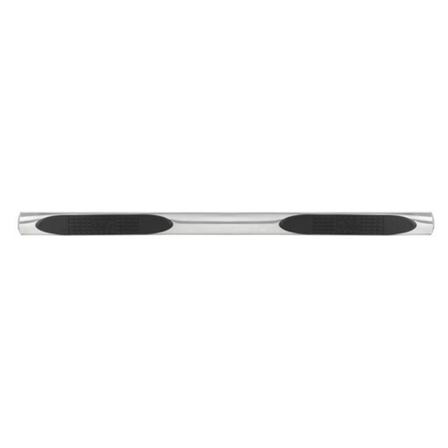 NC-5105 5 in. Stainless Steel Oval Step Bar 99-13 Chevy