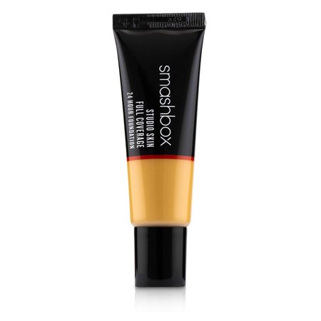 Skin Full Coverage 24 Hour Foundation-3.05 Medium Warm Golden