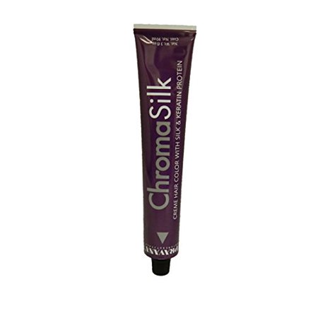 Pravana Chromasilk Creme Hair Color with Silk & Keratin Protein  10.04 Ultra Sheer Copper Blonde