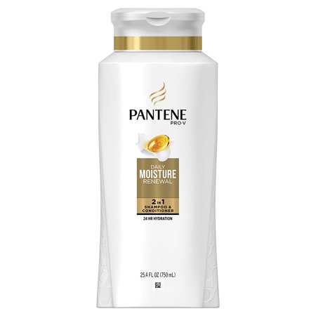 Pro-V Daily Moisture Renewal 2 in 1 Shampoo & Conditioner  25.4 Fl Oz