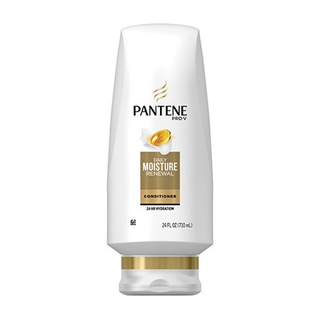 Pantene Pro V Daily Moisture Renewal Hydration Hair Conditioner  24 Oz  3 Pack