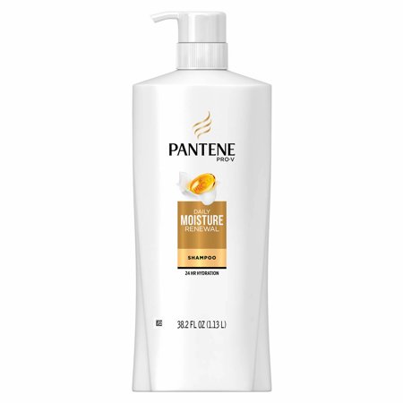 Pantene Pro-V Daily Moisture Renewal Hydrating Shampoo - 38.2 Oz