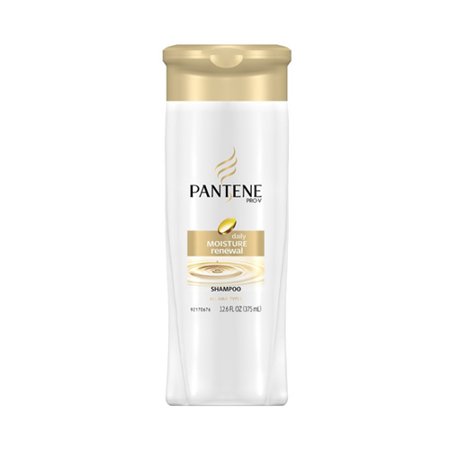 Pantene Pro-V Daily Moisture Renewal Shampoo - 12.6 Oz  2 Pack