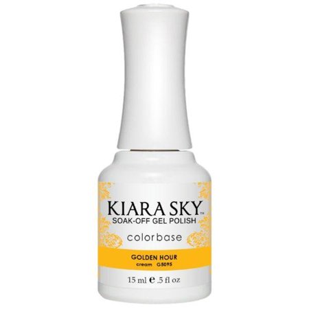 Kiara Sky All-in-One Gel - G5095 Golden Hour