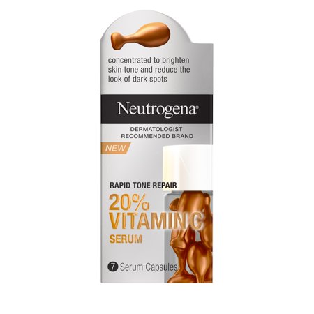 Neutrogena - Vitamin C Serum 7Capsules