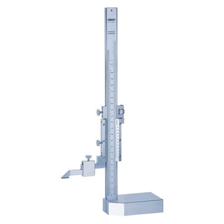 INSIZE 1253-150 Height Gage,Light Duty Mechanism