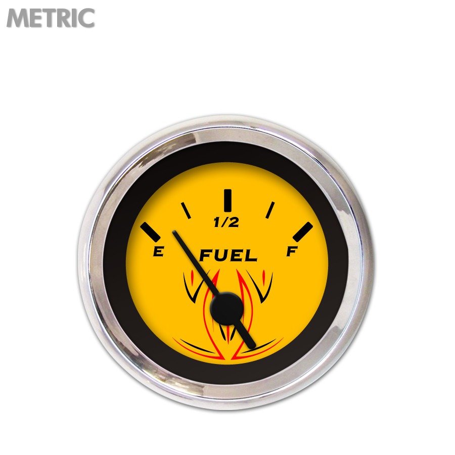 Aurora Instuments 004723 Fuel Level Gauge