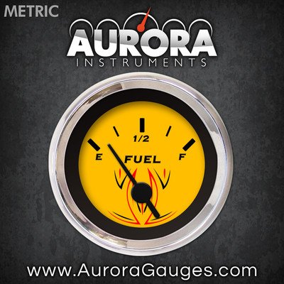 Aurora Instuments 004723 Fuel Level Gauge thumbnail
