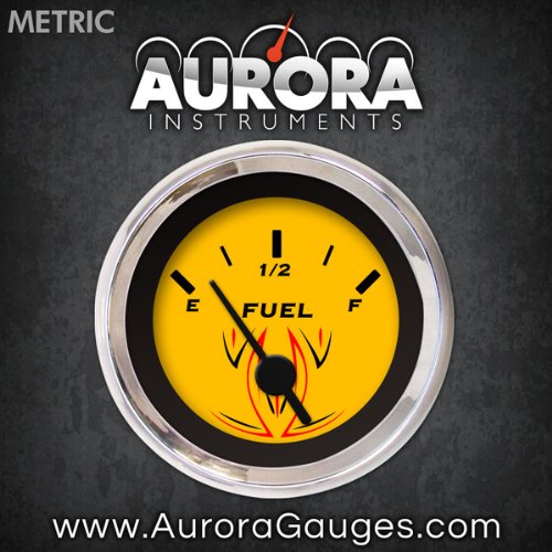 Aurora Instuments 004723 Fuel Level Gauge thumbnail