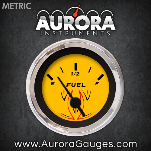 Aurora Instuments 004723 Fuel Level Gauge thumbnail