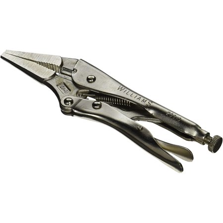 23310 Long Locking Plier with Cutter  9-Inch