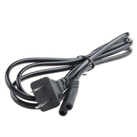 PKPOWER AC Power Ssupply Cable Cord Plug for Epson XP-200 XP-850 WF-2530 WF-2540 Printer