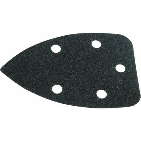 Triangle Sandpaper,No 7668-004, Ali Industries, 3PK