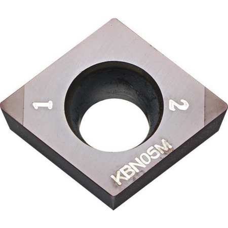 KYOCERA CCMW3252S00525MES Turning Insert,3252,CBN,KBN05M Grade