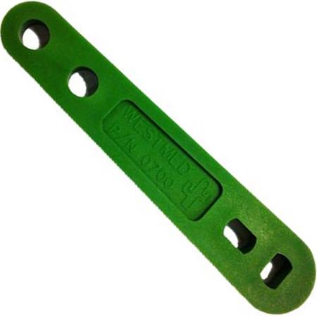 Westmed #0700 Nylon Oxygen Air Cylinder Wrench - Case of 50